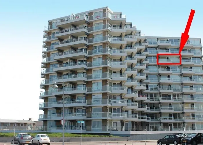 Sterflat 199 公寓 海边的艾格蒙特