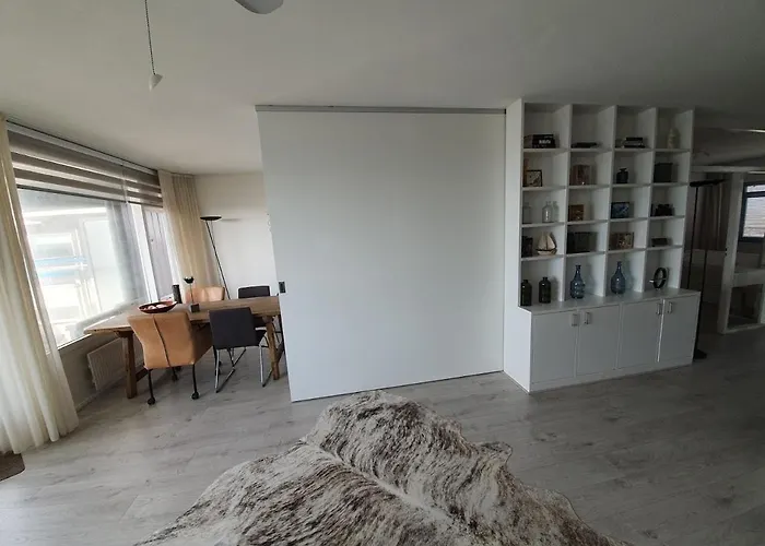 公寓 Sterflat 199 海边的艾格蒙特