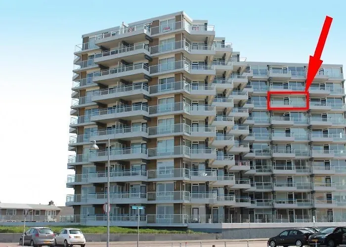 Sterflat 199 公寓 海边的艾格蒙特