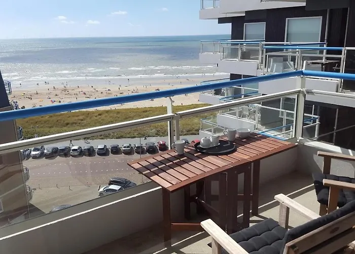 Sterflat 199 海边的艾格蒙特